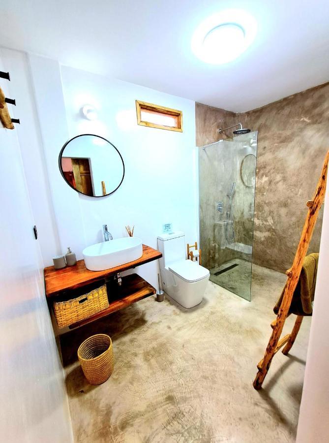 Boho Boutique Hotel - Beachfront , Adults Only , Private Pool Kiwengwa  Exterior photo