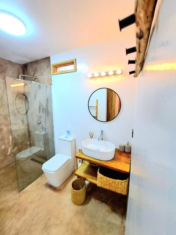 Boho Boutique Hotel - Beachfront , Adults Only , Private Pool Kiwengwa  Exterior photo