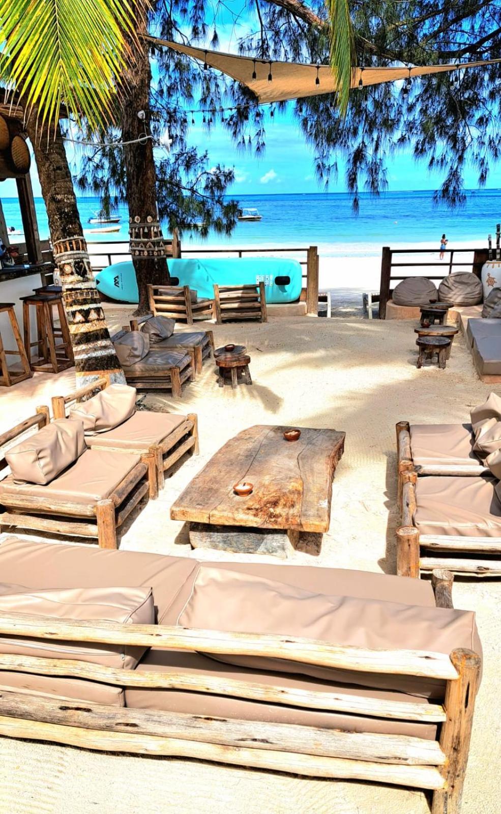 Boho Boutique Hotel - Beachfront , Adults Only , Private Pool Kiwengwa  Exterior photo