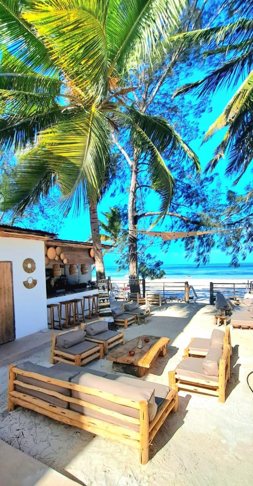 Boho Boutique Hotel - Beachfront , Adults Only , Private Pool Kiwengwa  Exterior photo