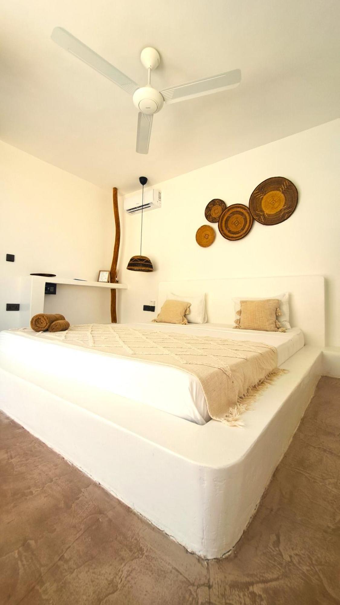 Boho Boutique Hotel - Beachfront , Adults Only , Private Pool Kiwengwa  Room photo