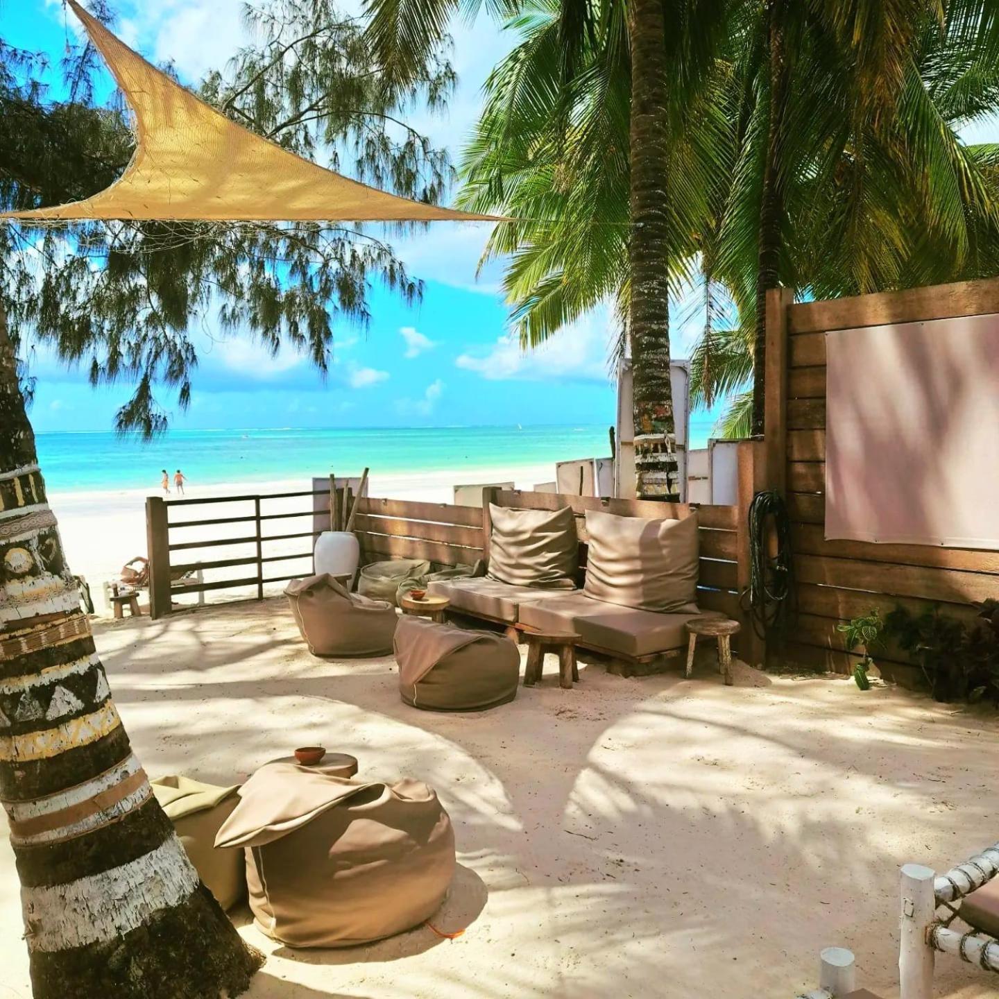 Boho Boutique Hotel - Beachfront , Adults Only , Private Pool Kiwengwa  Room photo
