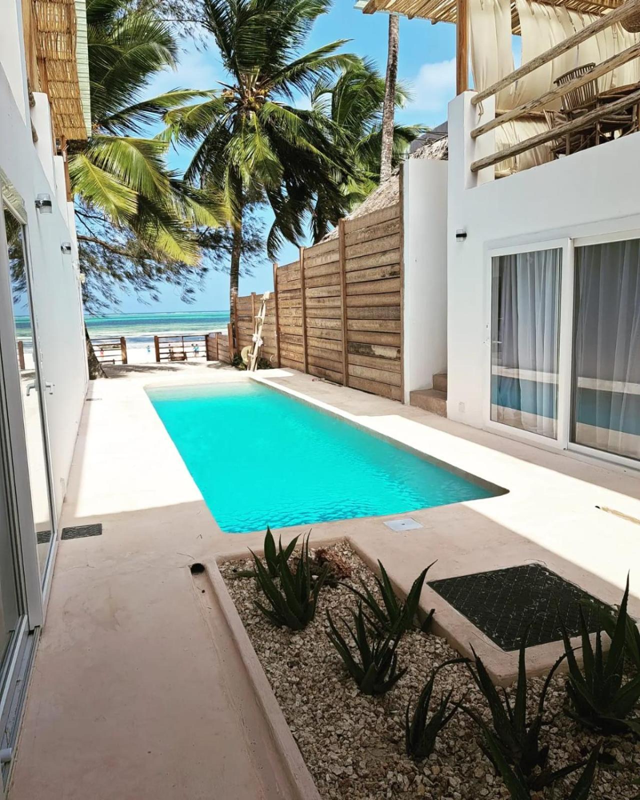 Boho Boutique Hotel - Beachfront , Adults Only , Private Pool Kiwengwa  Room photo