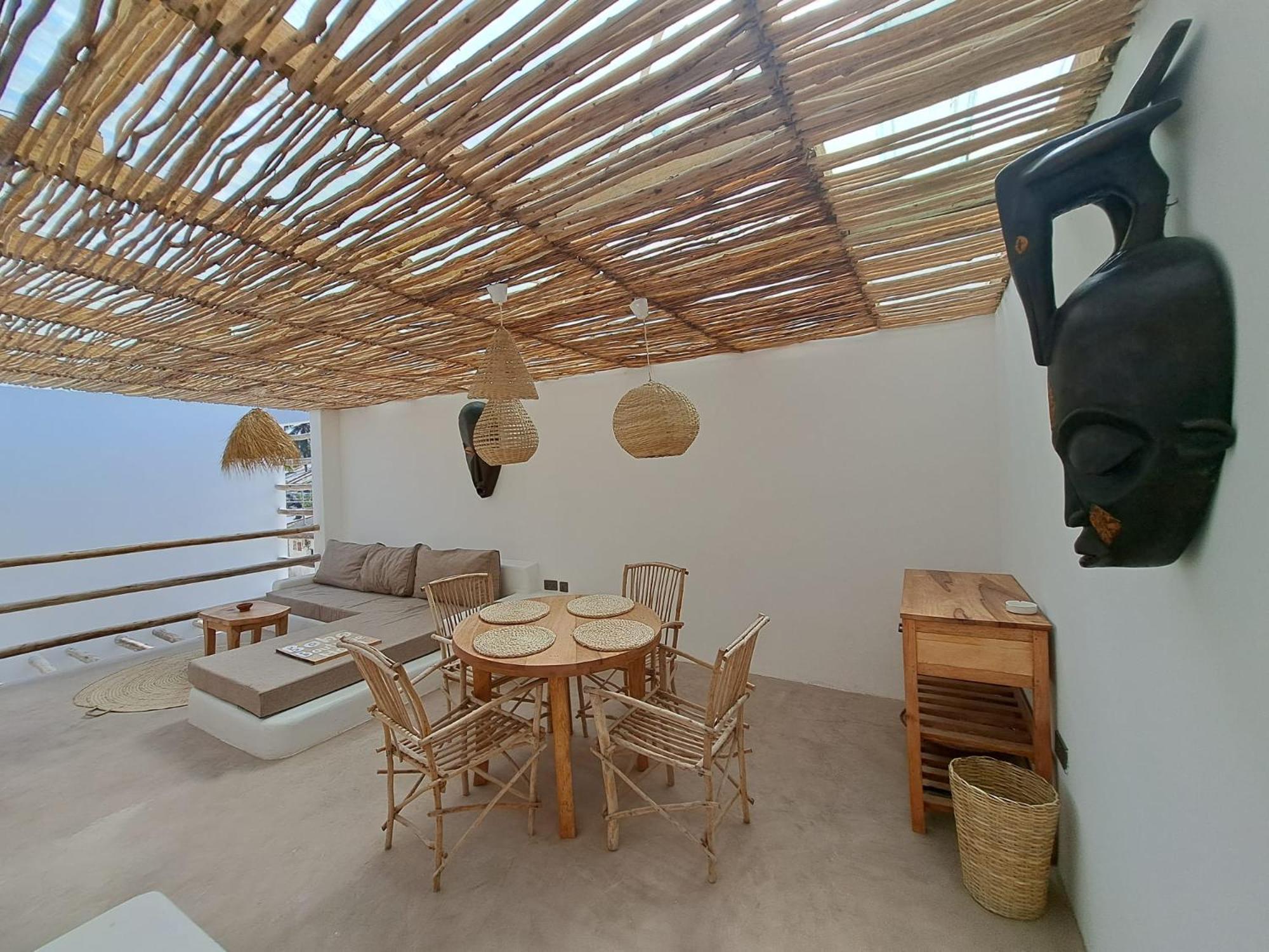 Boho Boutique Hotel - Beachfront , Adults Only , Private Pool Kiwengwa  Room photo