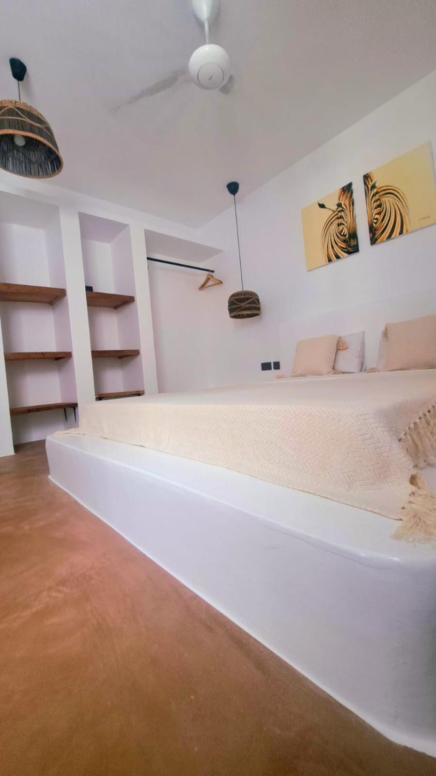 Boho Boutique Hotel - Beachfront , Adults Only , Private Pool Kiwengwa  Exterior photo