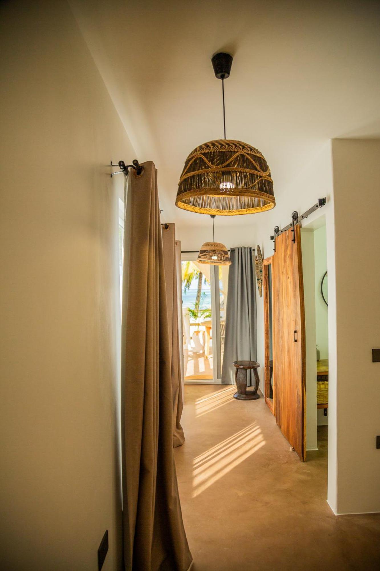 Boho Boutique Hotel - Beachfront , Adults Only , Private Pool Kiwengwa  Exterior photo