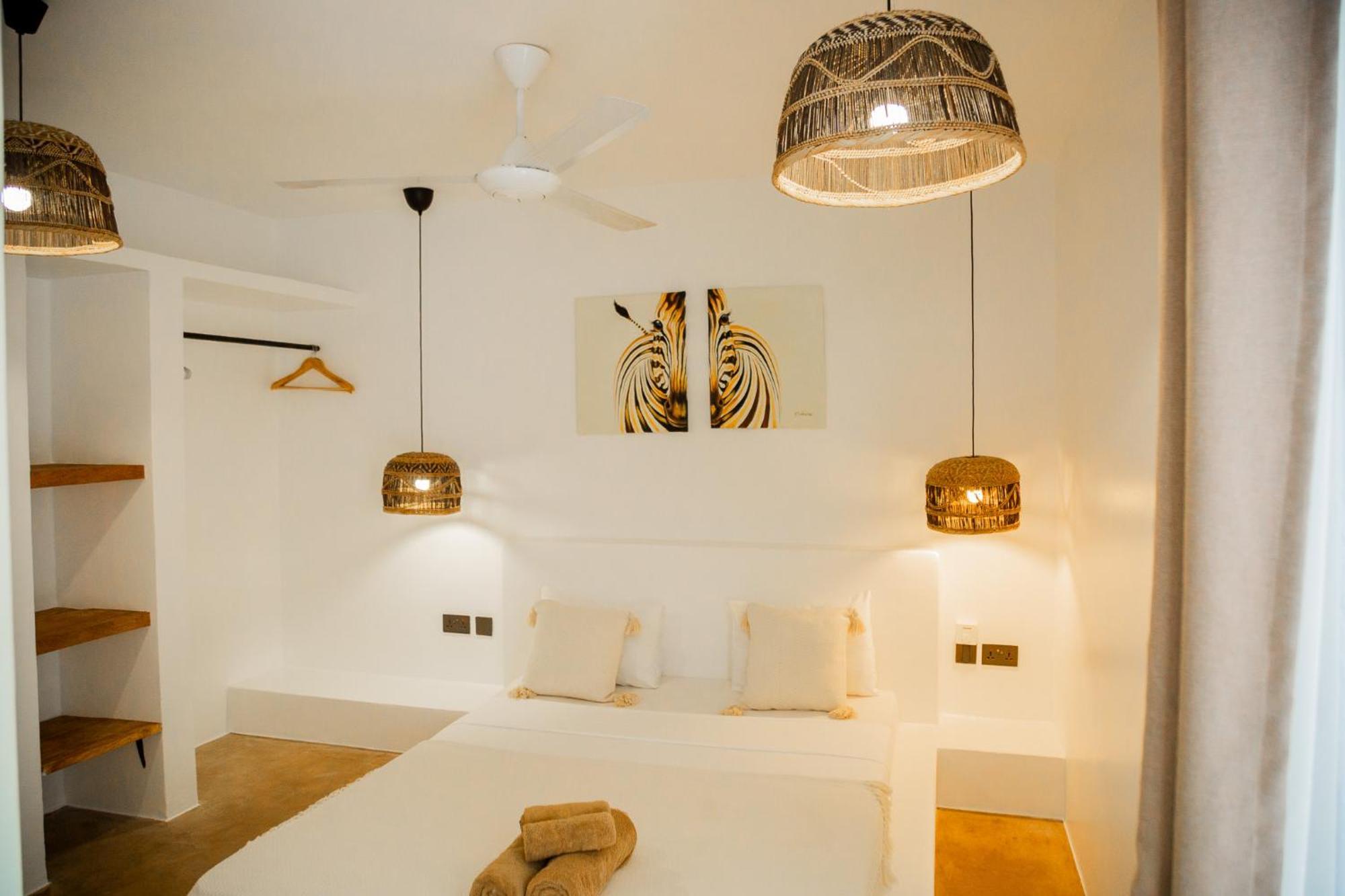 Boho Boutique Hotel - Beachfront , Adults Only , Private Pool Kiwengwa  Exterior photo