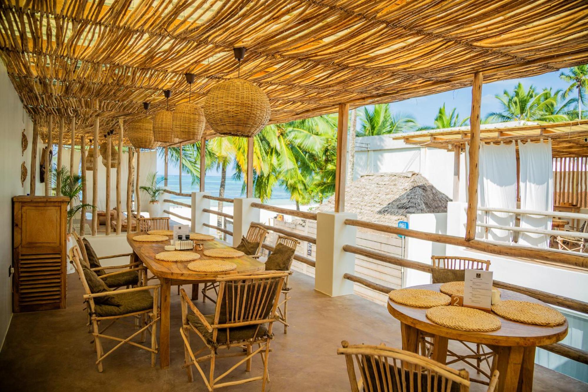 Boho Boutique Hotel - Beachfront , Adults Only , Private Pool Kiwengwa  Exterior photo