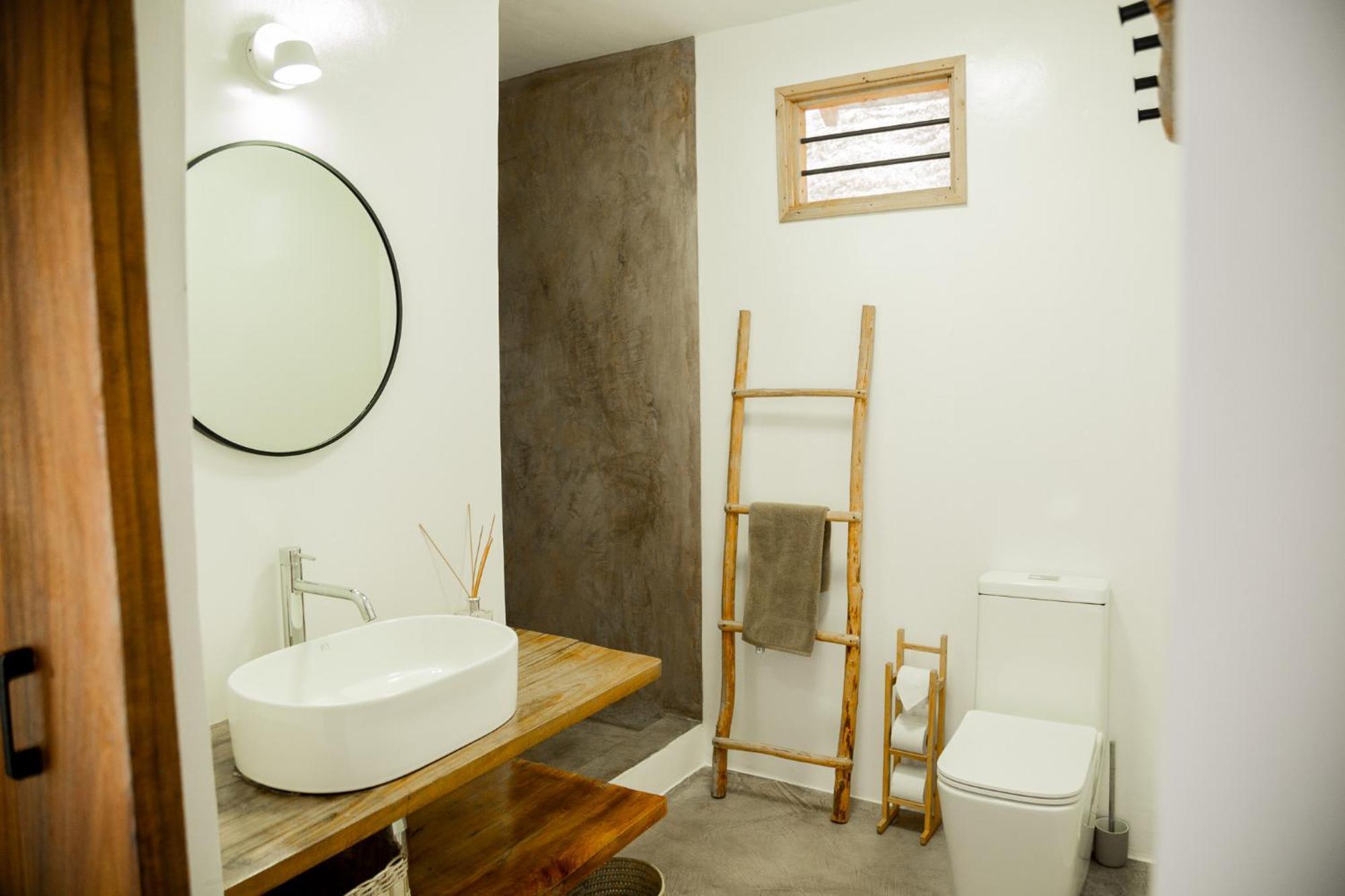 Boho Boutique Hotel - Beachfront , Adults Only , Private Pool Kiwengwa  Exterior photo