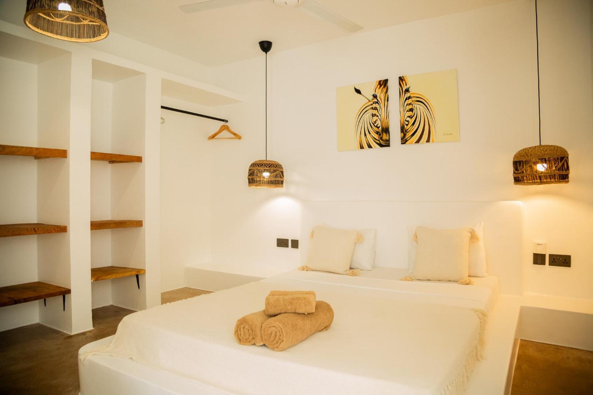 Boho Boutique Hotel - Beachfront , Adults Only , Private Pool Kiwengwa  Exterior photo