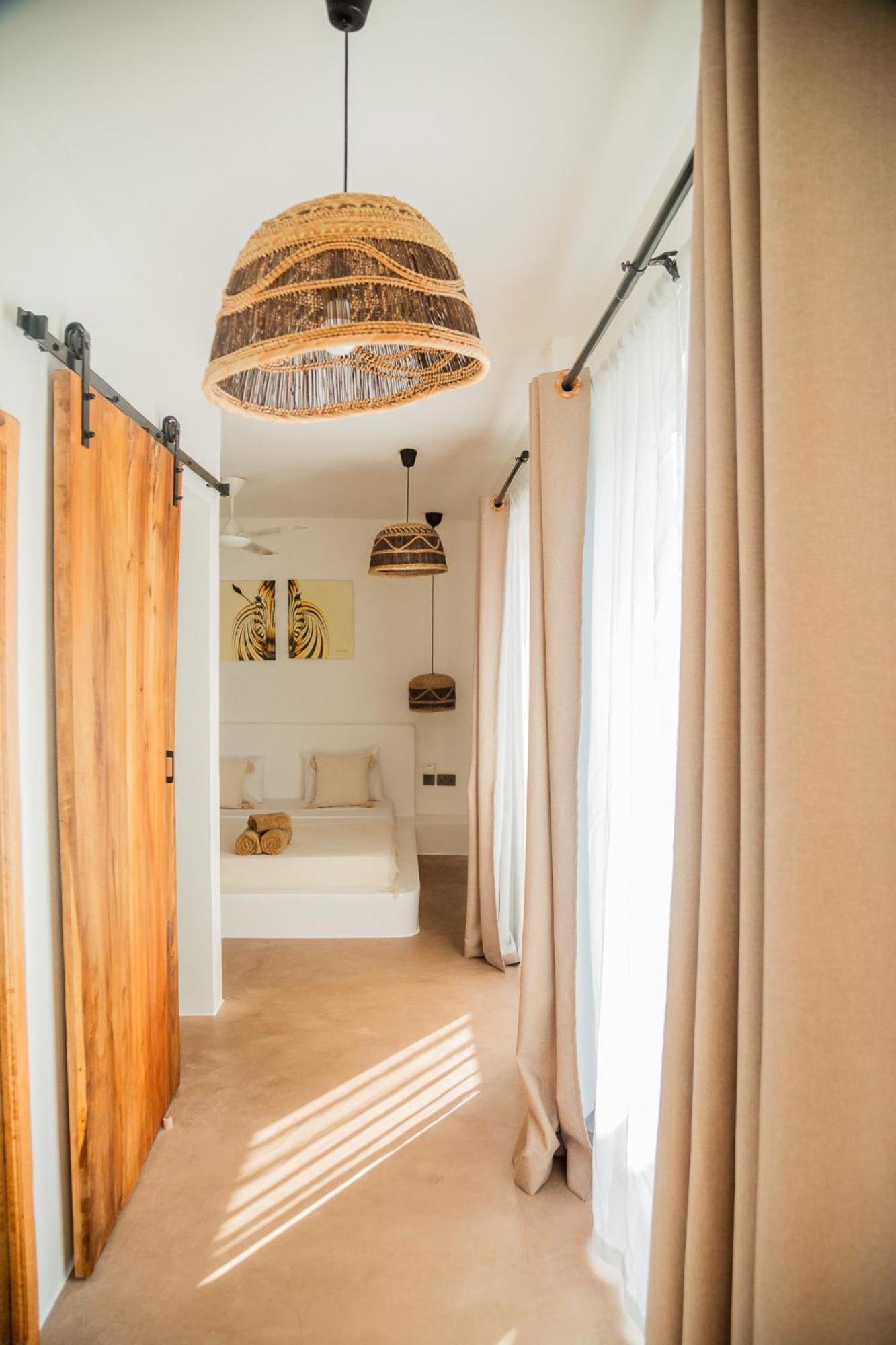 Boho Boutique Hotel - Beachfront , Adults Only , Private Pool Kiwengwa  Exterior photo