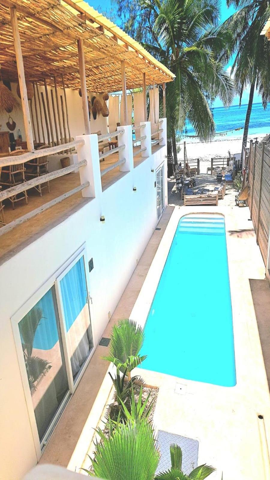 Boho Boutique Hotel - Beachfront , Adults Only , Private Pool Kiwengwa  Exterior photo